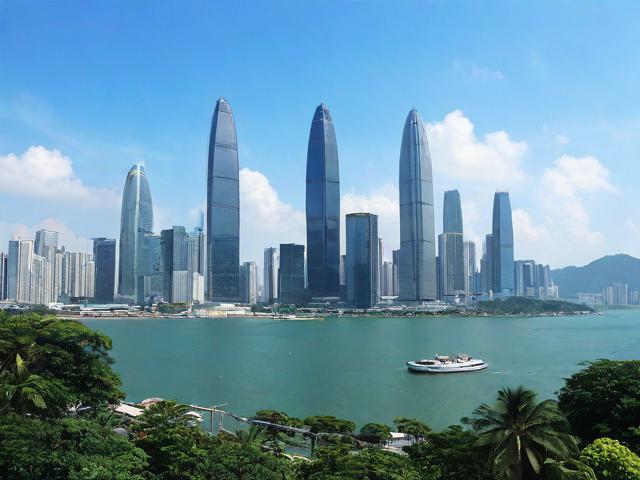 深圳旅游攻略三天能带我畅玩哪些景点呢?