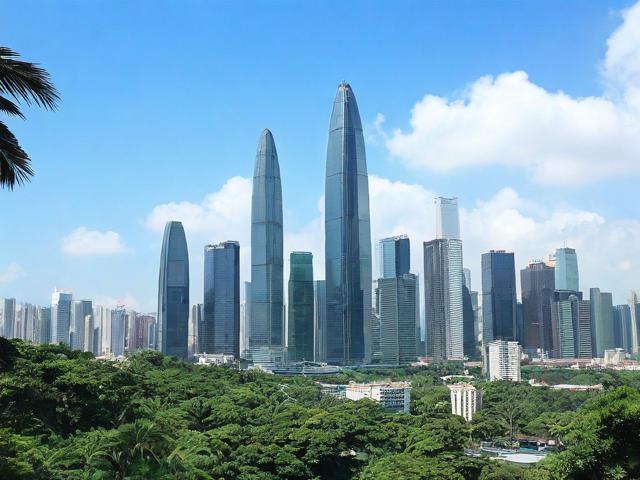 深圳旅游攻略三天能带我畅玩哪些景点呢?