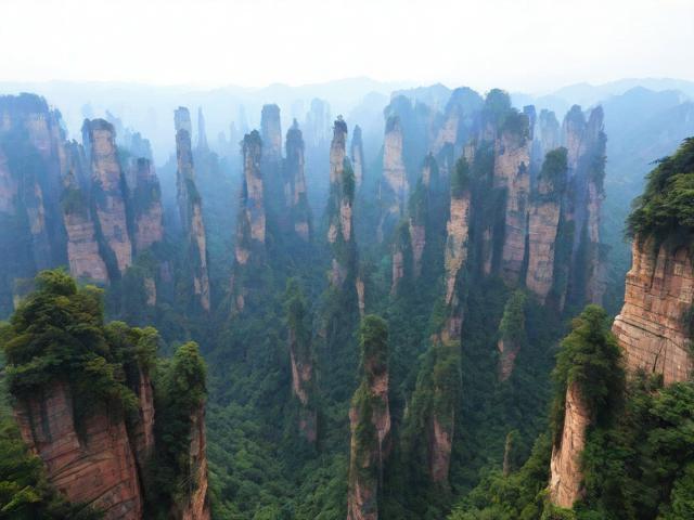 张家界有哪些必去的旅游景点推荐？