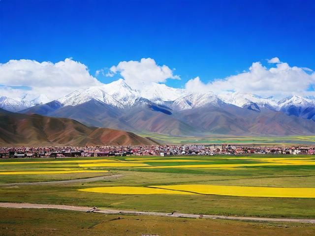康马县萨马达旅游景点在哪里