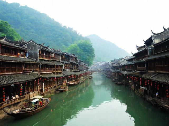 凤凰古城自助游攻略,如何规划一次完美的古城之旅?