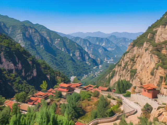 北京门头沟有哪些必去的旅游景点?