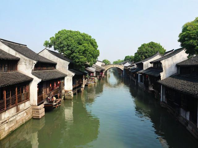 南浔周边有哪些值得一游的景点？