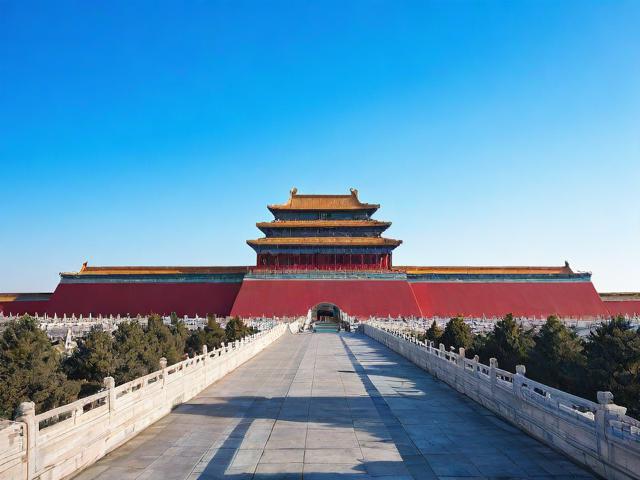 北京免费旅游景点大全有哪些？