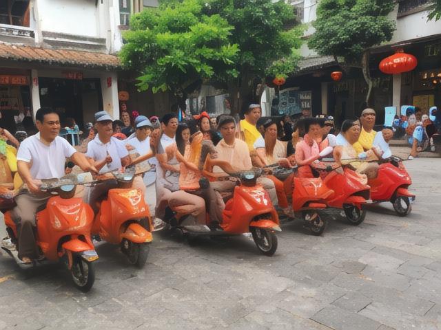 江门两日游有哪些必去景点和美食推荐?