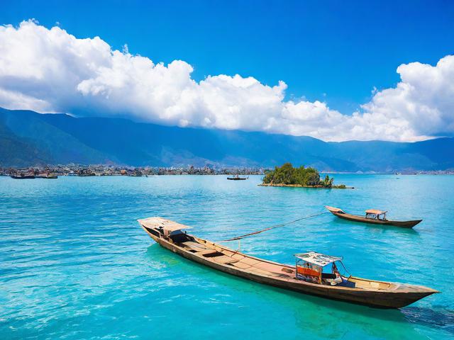 喜洲岛旅游攻略,如何规划一次完美的海岛之旅?