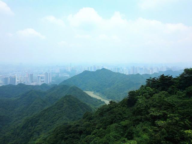 武陵山游玩攻略,武陵山有哪些独特景点值得一游?