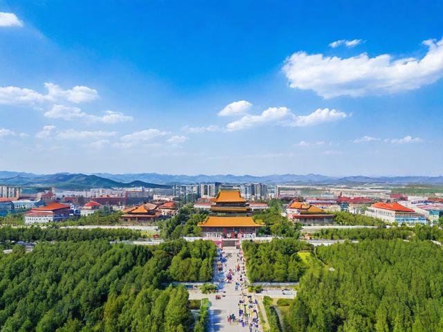 赤峰的旅游景点最多是哪里