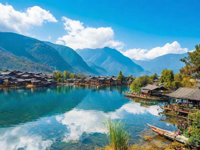 云南旅游攻略,如何规划一次完美的云南之旅?
