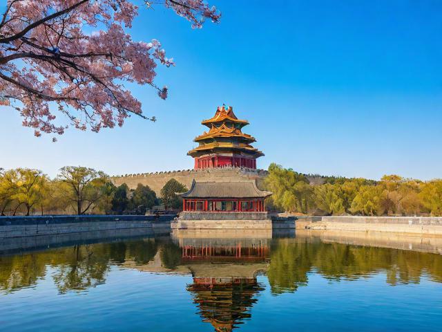 四月份哪里旅游景点好看