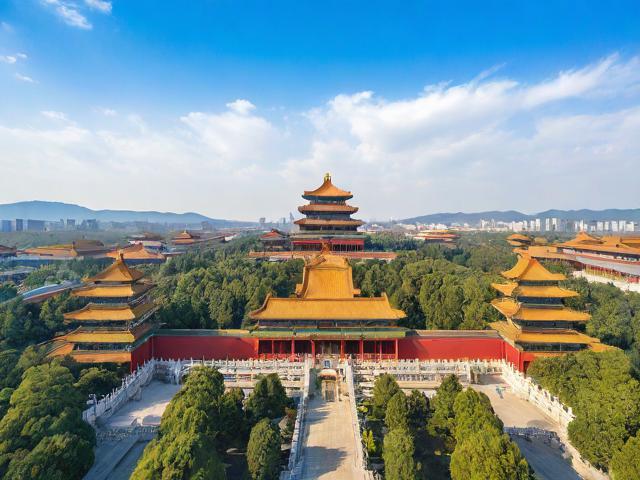 四月份哪里旅游景点好看