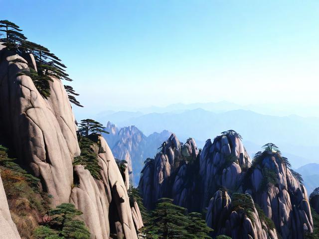 天柱山攻略,如何规划一次完美的天柱山之旅?
