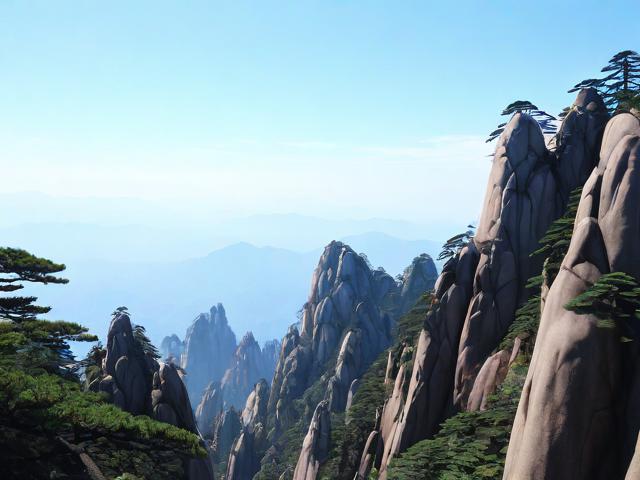 天柱山攻略,如何规划一次完美的天柱山之旅?