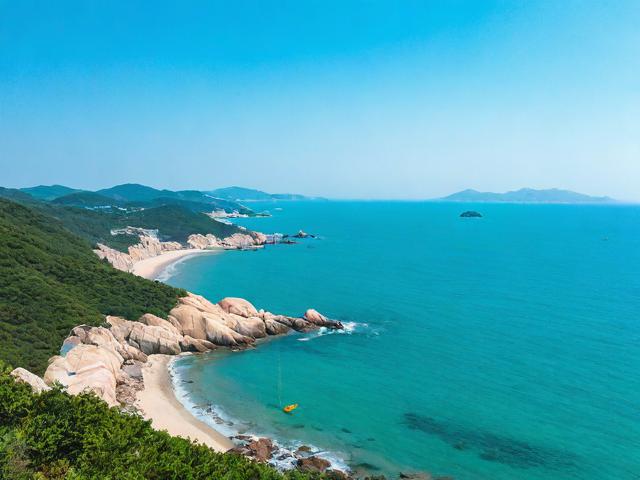 嵊泗旅游全攻略,你想知道哪些不可错过的景点和美食?