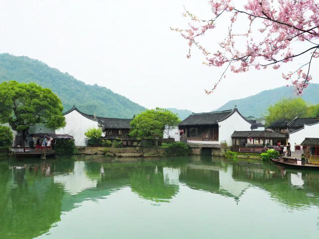 拈花湾攻略