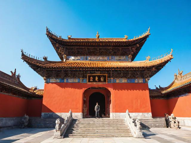 少林寺一日游攻略,如何规划最佳行程体验?