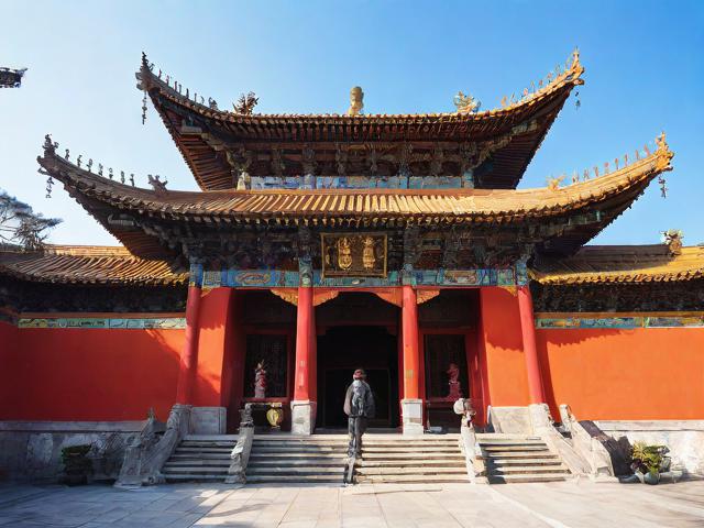少林寺一日游攻略,如何规划最佳行程体验?