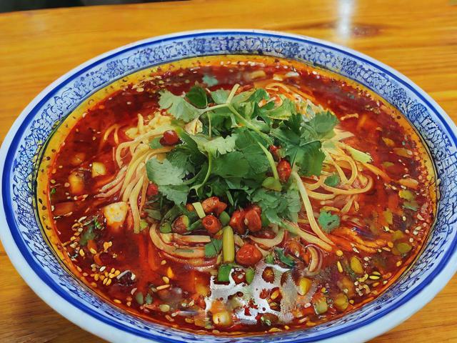 南充美食攻略