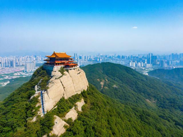 芒砀山旅游景点在哪里呀