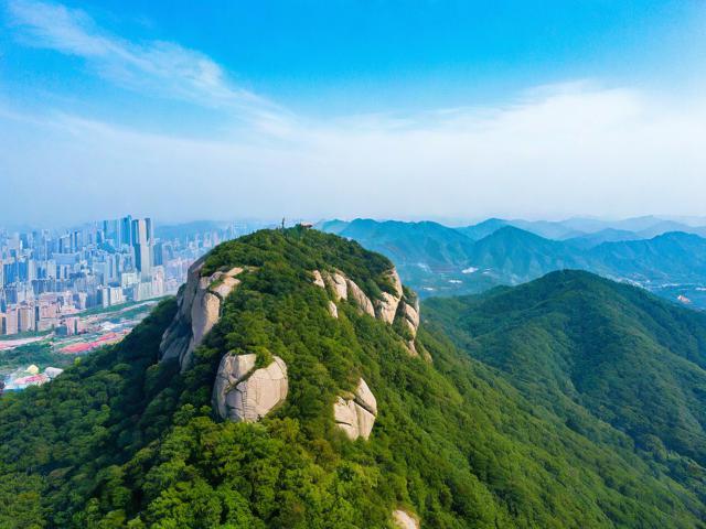 芒砀山旅游景点在哪里呀