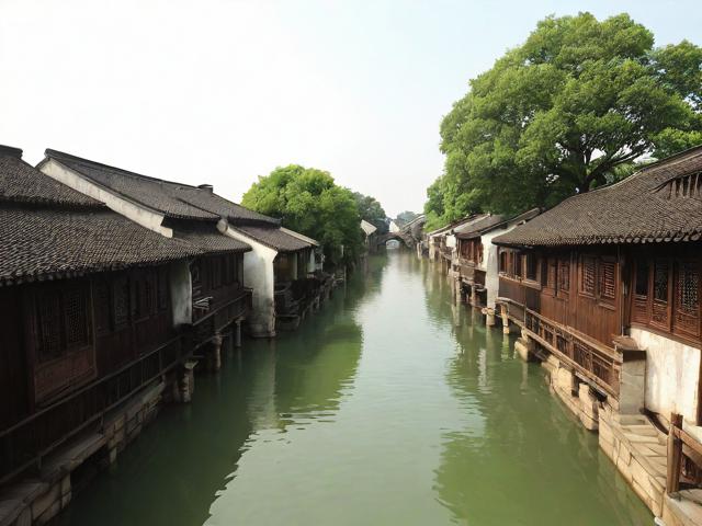 上海到乌镇攻略,如何规划一次完美的上海至乌镇之旅?
