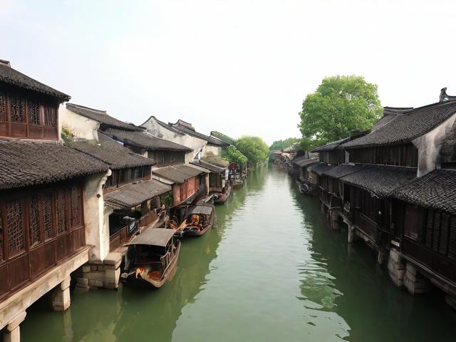 上海到乌镇攻略,如何规划一次完美的上海至乌镇之旅?