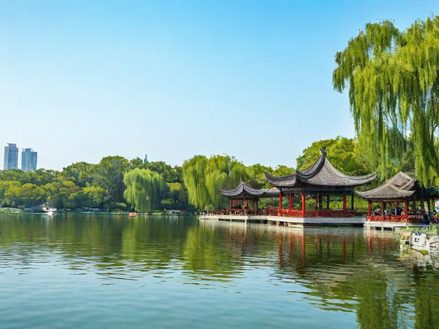 大明湖旅游攻略,如何规划一次完美的大明湖之旅?——全面攻略指南