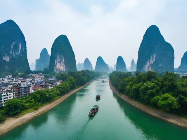 桂林的旅游攻略有哪些?