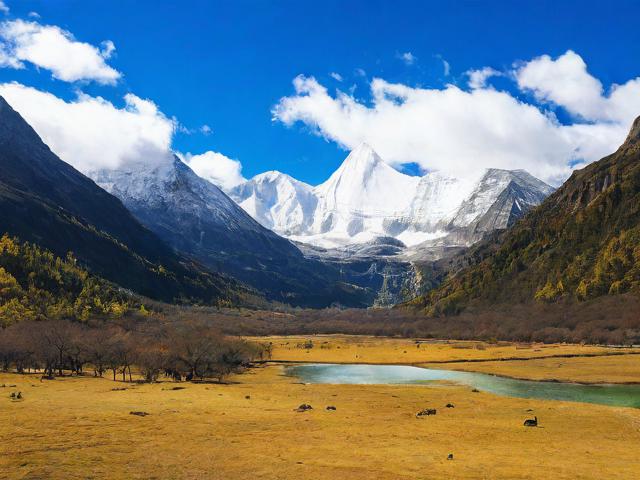 川西哪里便宜又好玩的旅游景点