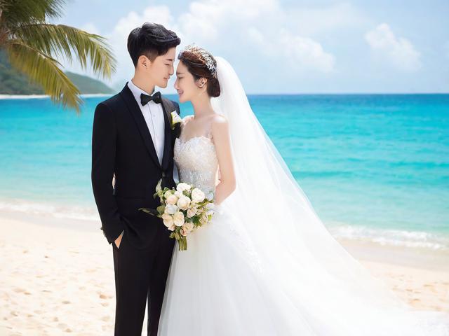 如何在三亚拍出完美的婚纱照?