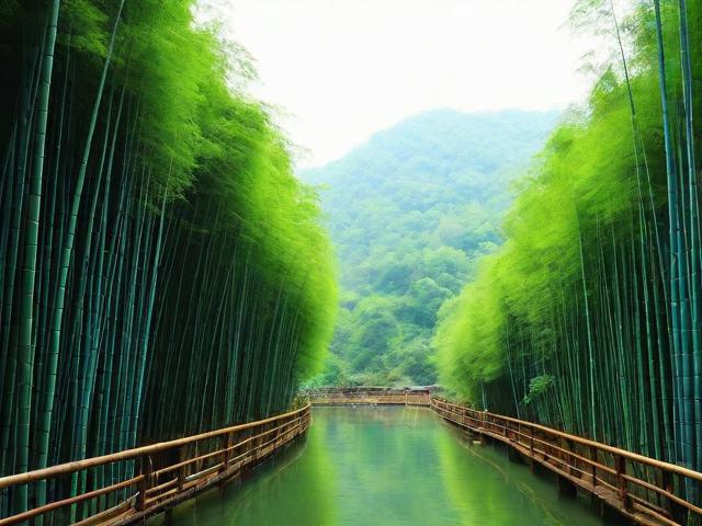 竹海旅游攻略