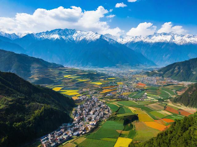 东川旅游攻略