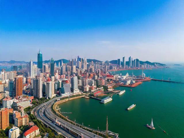 大连有哪些免费旅游景点?