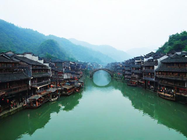 湖南凤凰旅游攻略,有哪些必去景点和特色美食?