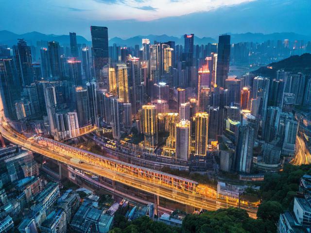 游玩重庆攻略