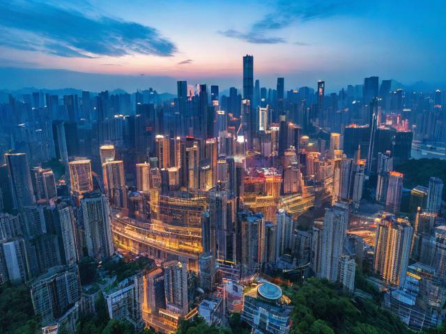 游玩重庆攻略