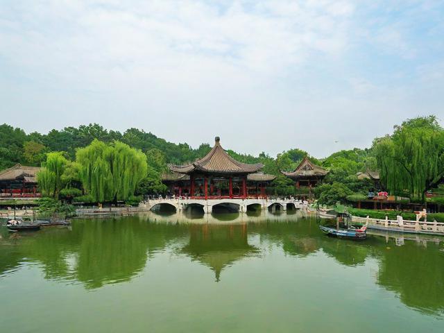 清明旅游景点排名第一是哪里