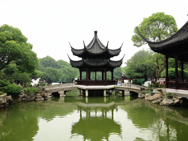 绍兴兰亭景区值得一去吗?