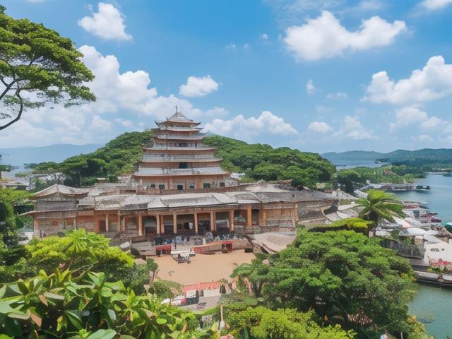 虎门周边有哪些值得一去的旅游景点？