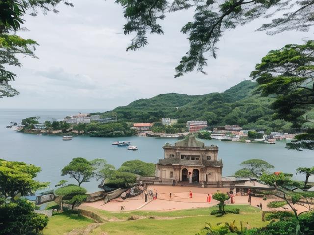 虎门周边有哪些值得一去的旅游景点?