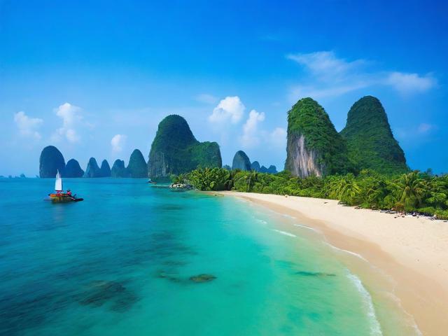 广西北海自助游怎么规划?景点路线美食全攻略!