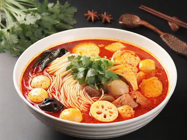 如何制作美味的麻辣烫?