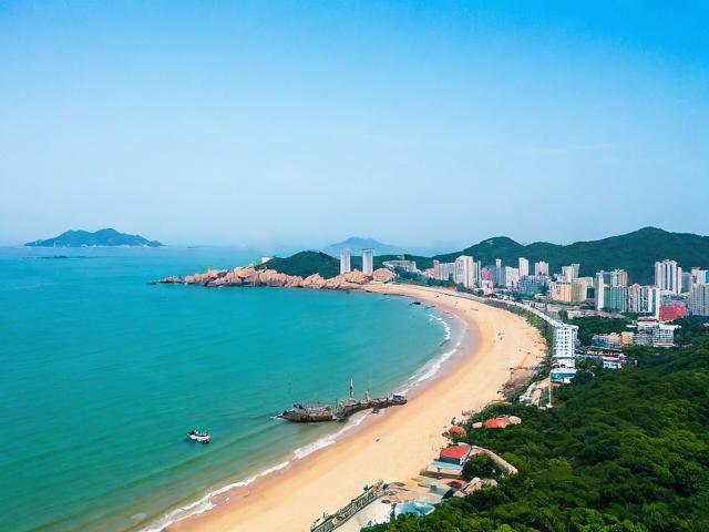 舟山哪里有什么旅游景点