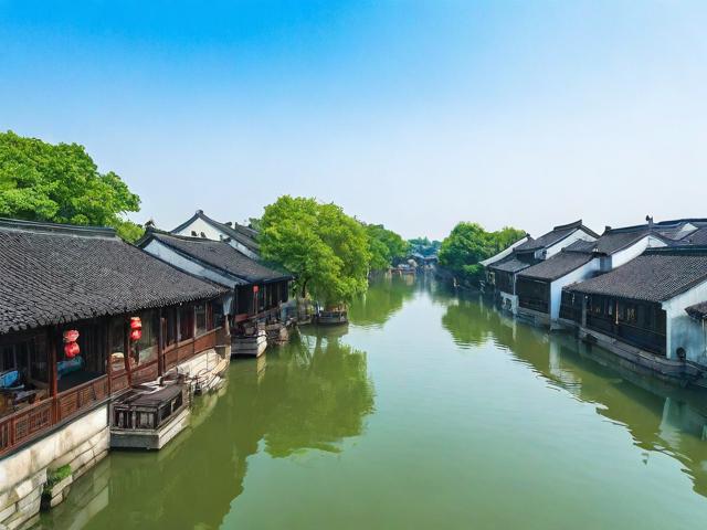 苏州旅游景点排行榜,哪些地方最值得去?