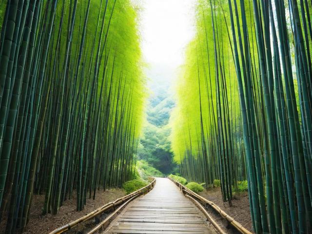 南山竹海 攻略