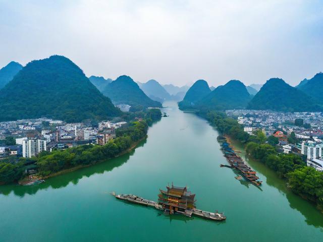 丽水旅游景点大全介绍有哪些?