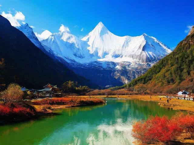 四川第一旅游景点是哪里