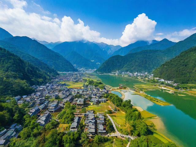 四川第一旅游景点是哪里
