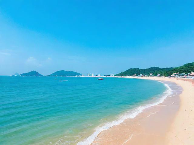 惠州巽寮湾怎么玩?自由行攻略与必去景点推荐