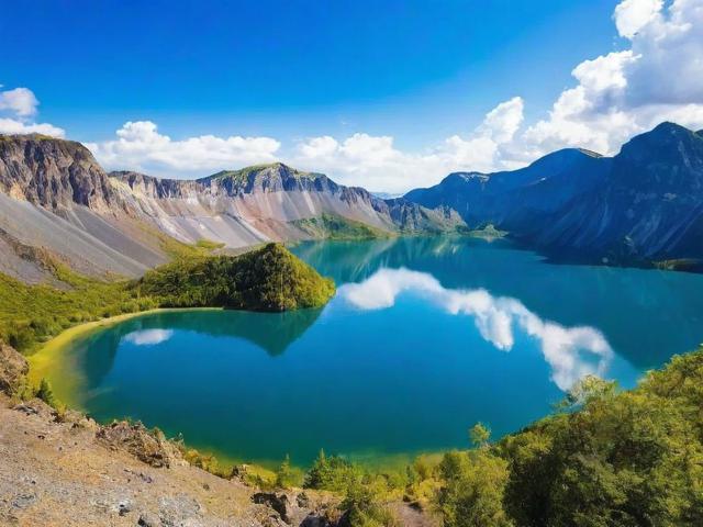 两天看风景的旅游景点是哪里